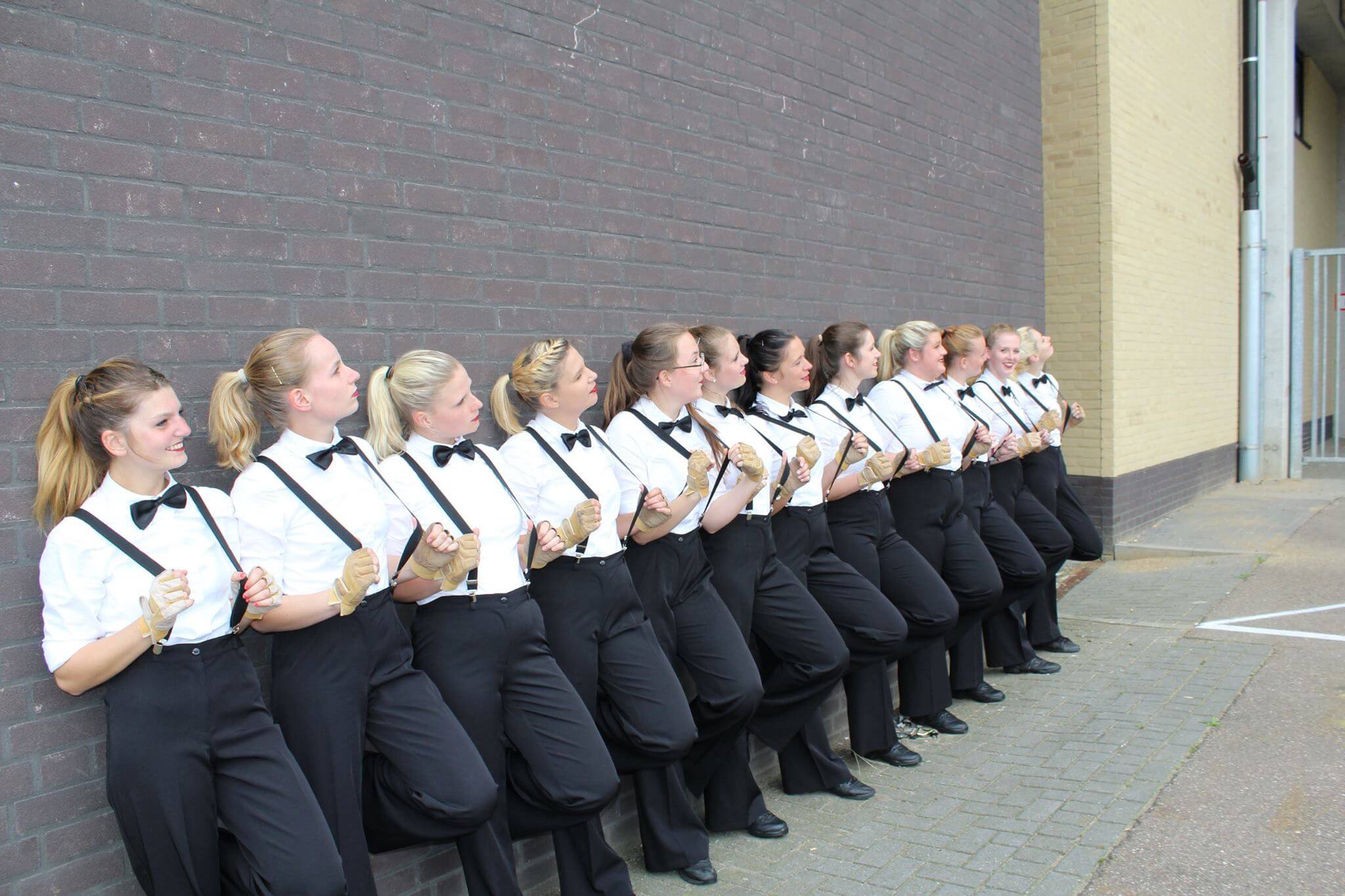 Showband holt Rang sechs im Euro-Finale