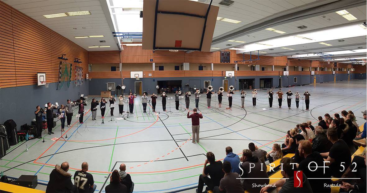 Open Rehearsal 2015