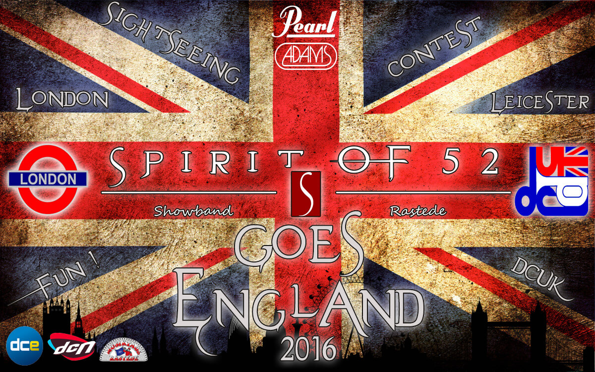 „Spirit of 52“ goes UK
