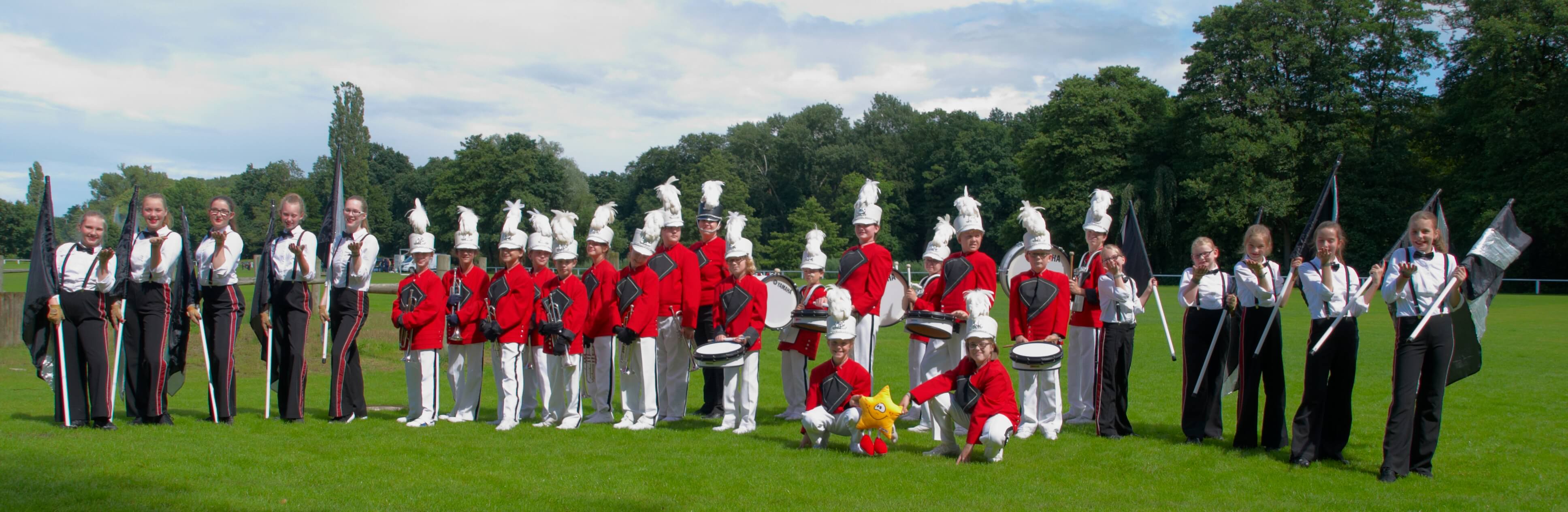 Youngstars bei den 61. Rasteder Musiktagen