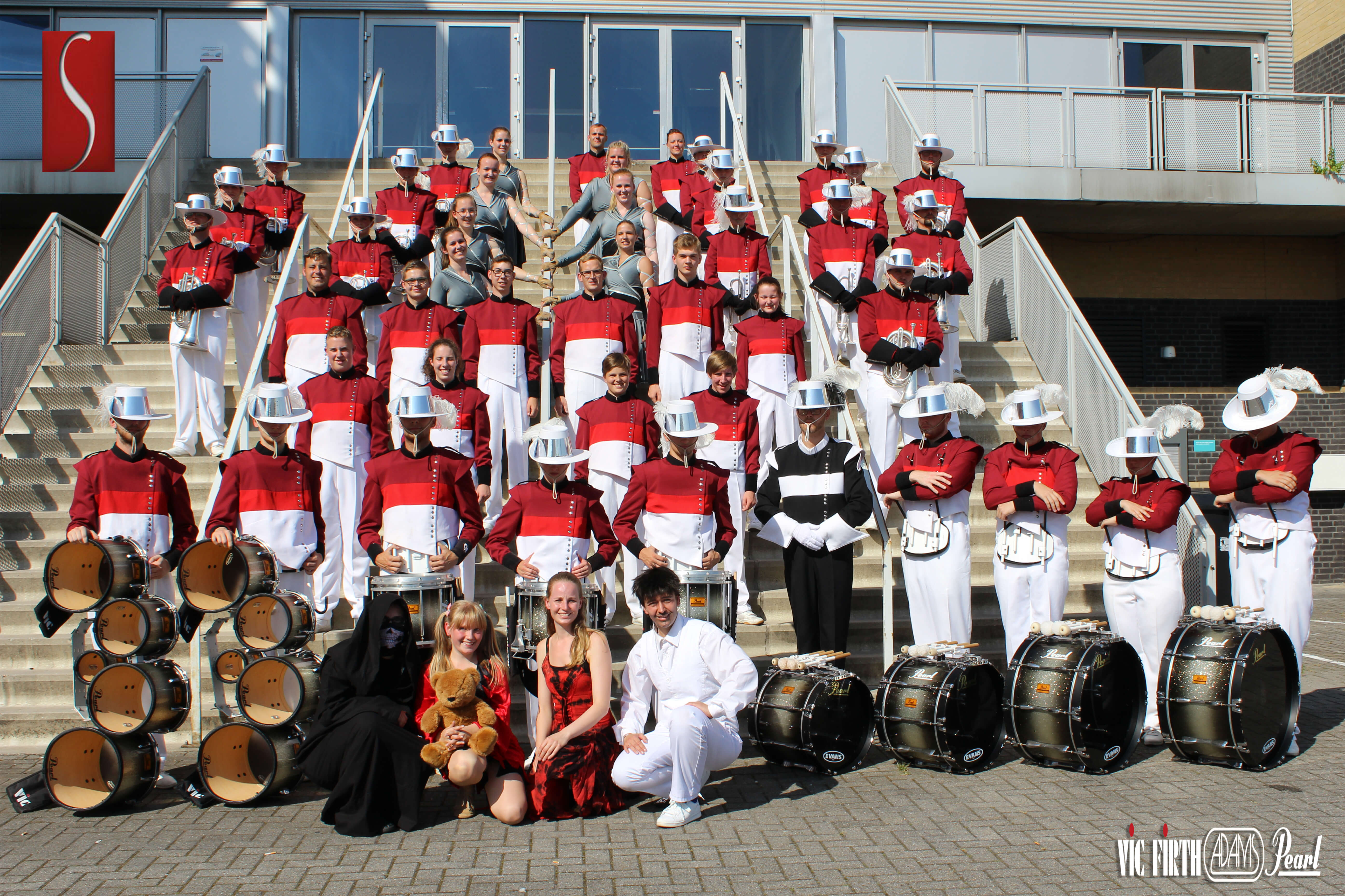 Drumcorps Europe Finals 2016