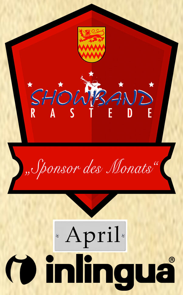 „Sponsor des Monats“ April