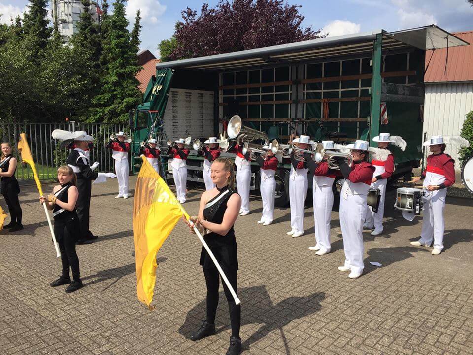 Rheinstraßenfest in Wardenburg