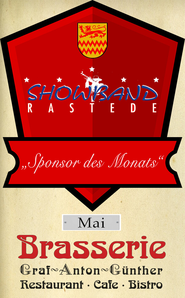 Sponsor des Monats „Mai“