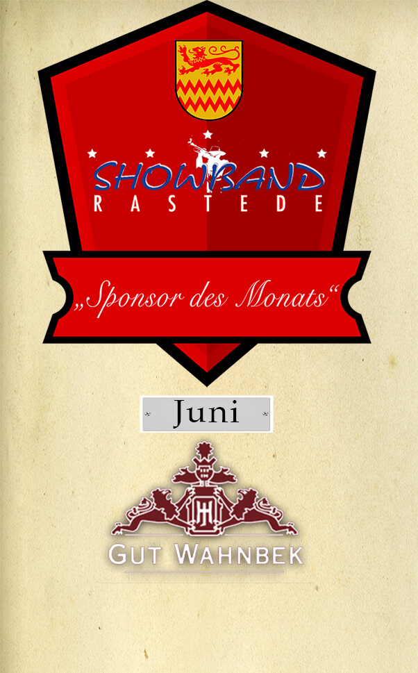 Sponsor des Monats „Juni“