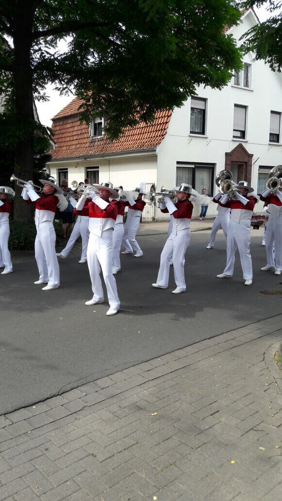 409. Schützenfest in Lohne