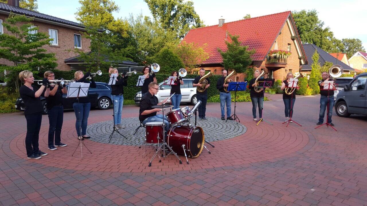 Polterabend von Hendrik und Carina Retsch