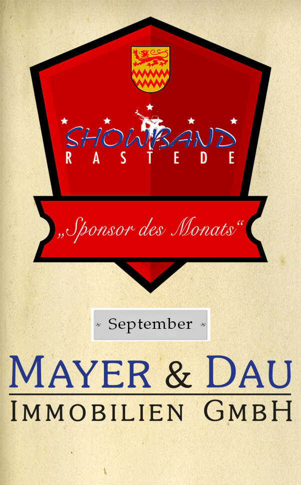 Sponsor des Monats „September“