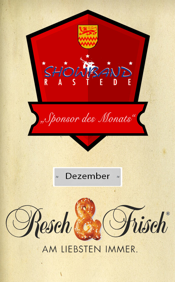 Sponsor des Monats „Dezember“