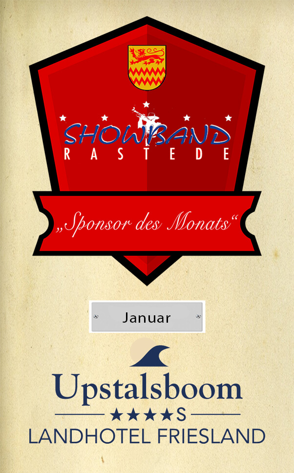 Sponsor des Monats „Januar“