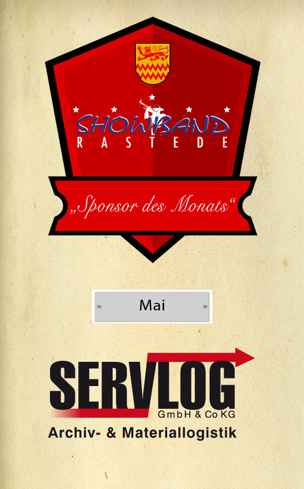 Sponsor des Monats „Mai“