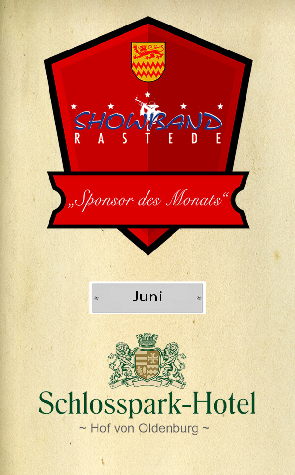 Sponsor des Monats „Juni“