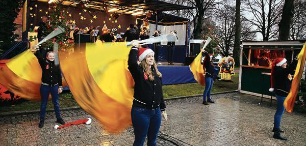 Ammerland startet in den Advent