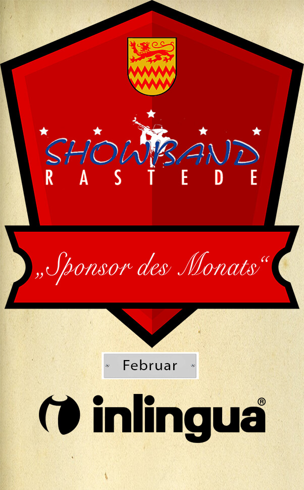 Sponsor des Monats „Februar“