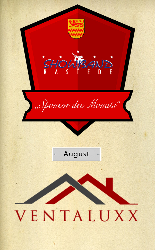 Sponsor des Monats August