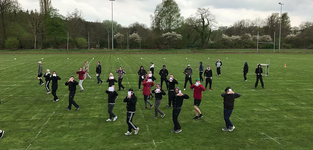 Showband probt am Wochenende in Wapeldorf