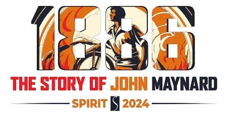 1886 - The Story of John Maynard