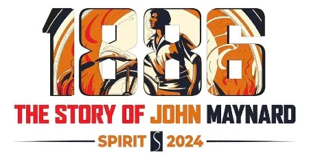 1886 - The Story of John Maynard 1886 - The Story of John Maynard