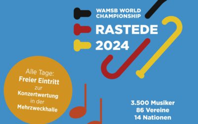 WELTMEISTERSCHAFT IN RASTEDE