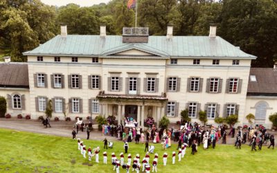 ADELS-HOCHZEIT IN RASTEDE