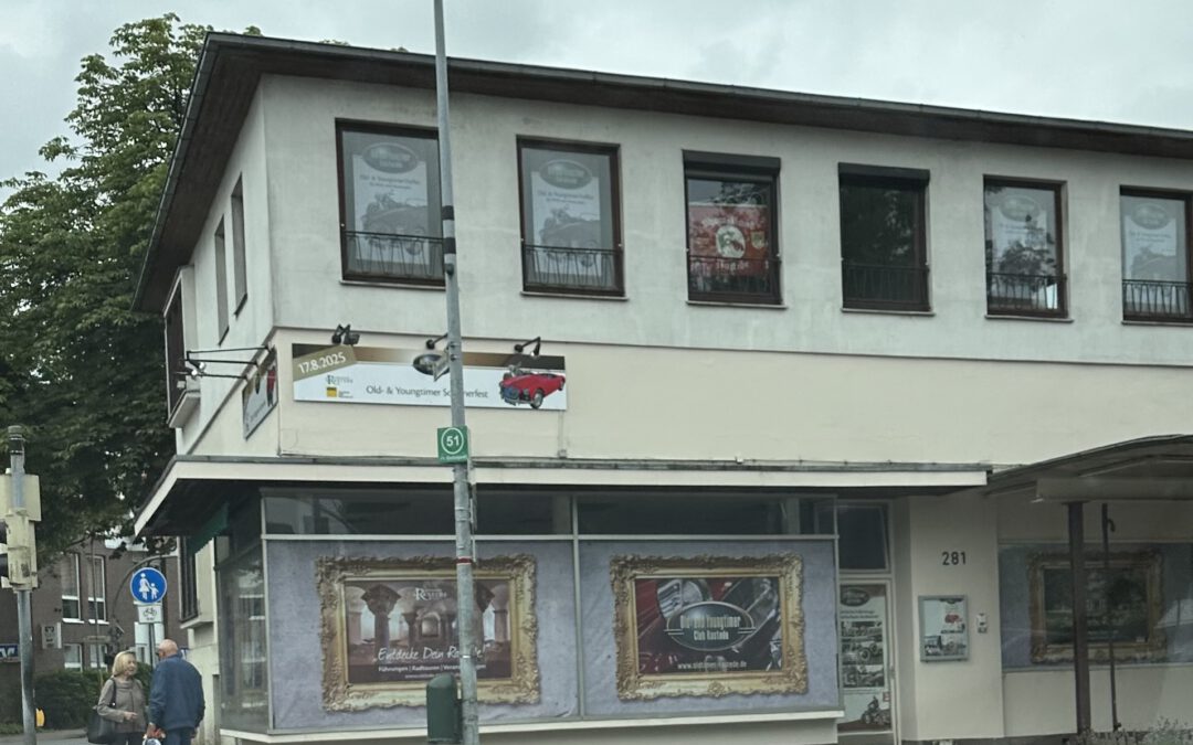 LAGERFLÄCHE GESUCHT!!