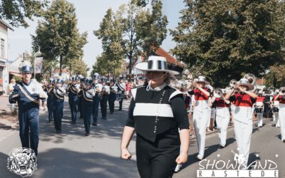 SHOWBAND RASTEDE und BLUE LIONS bündeln ihre Kräfte und planen gemeinsames Musikprojekt